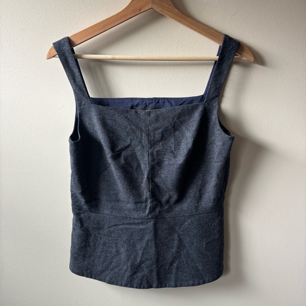 Banana Republic Wool Blend Top